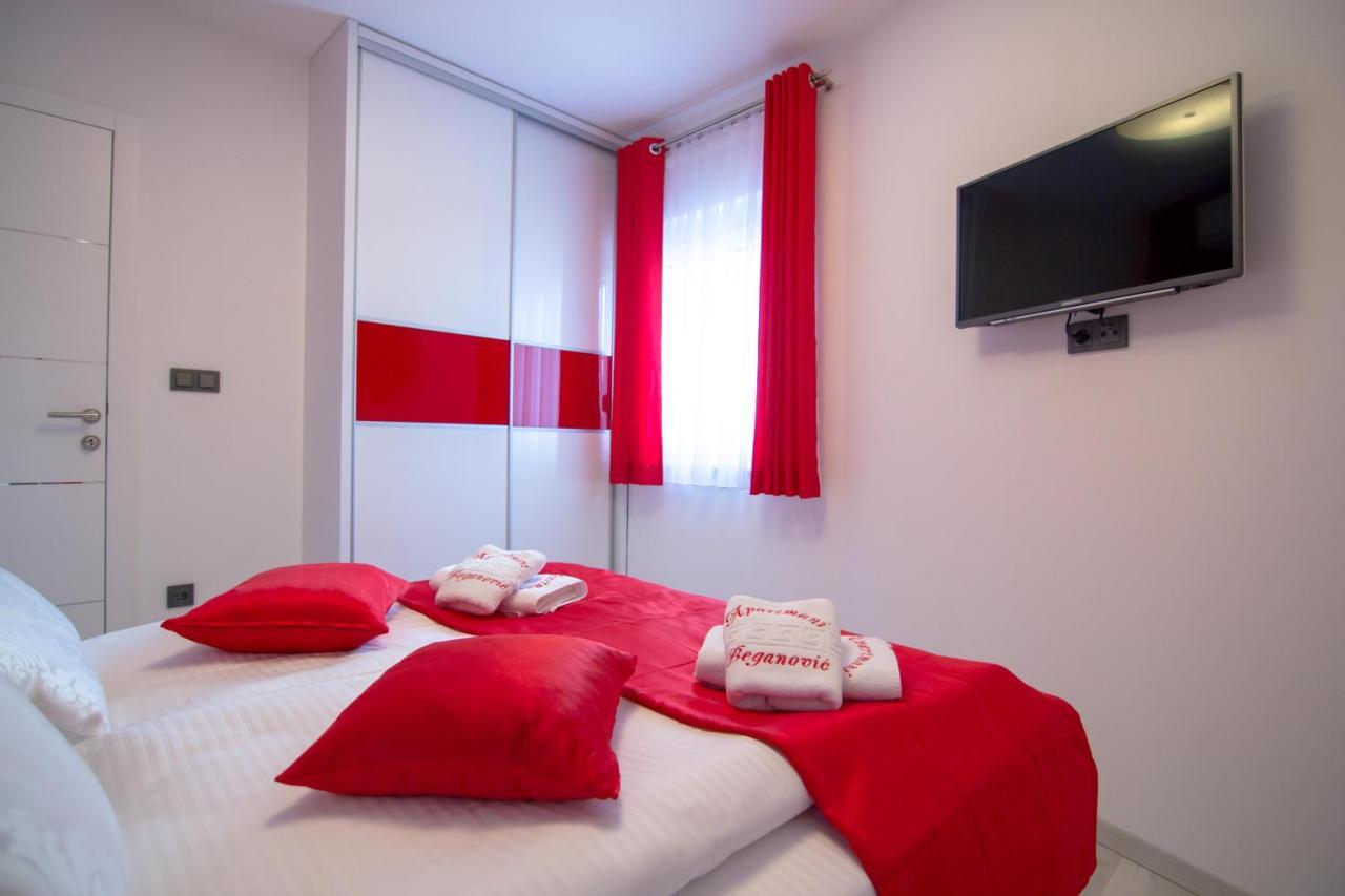 Apartman Paola Vrh  外观 照片