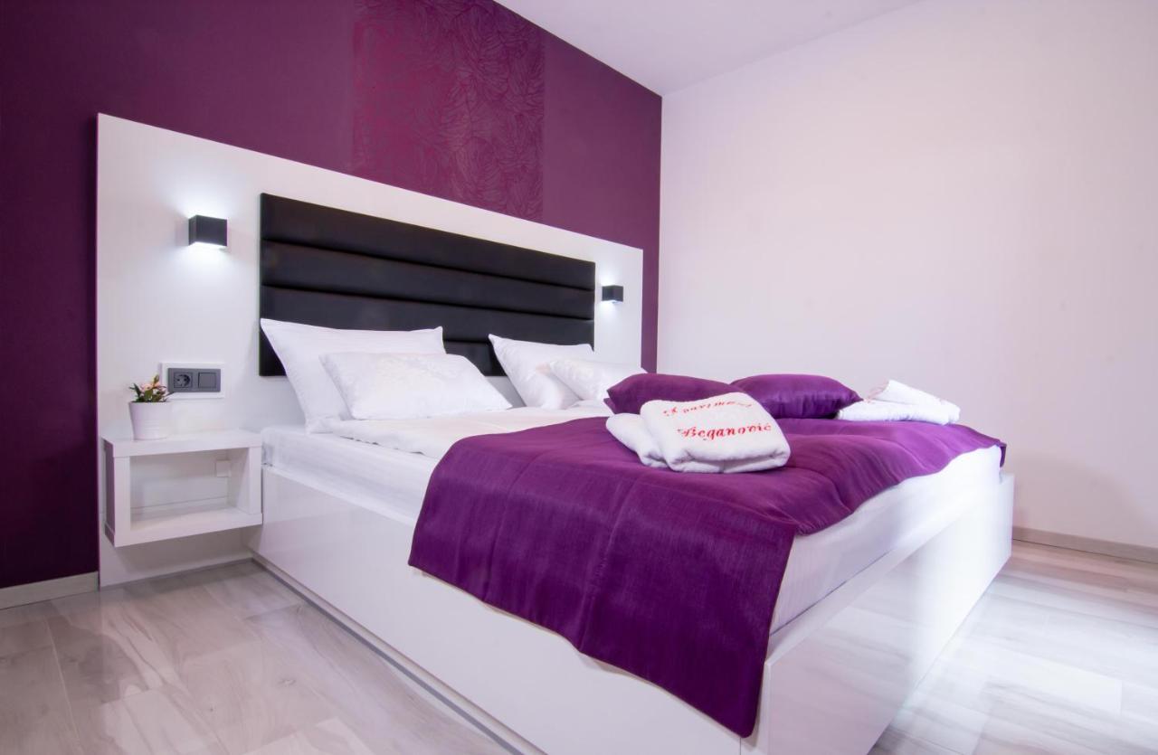 Apartman Paola Vrh  外观 照片