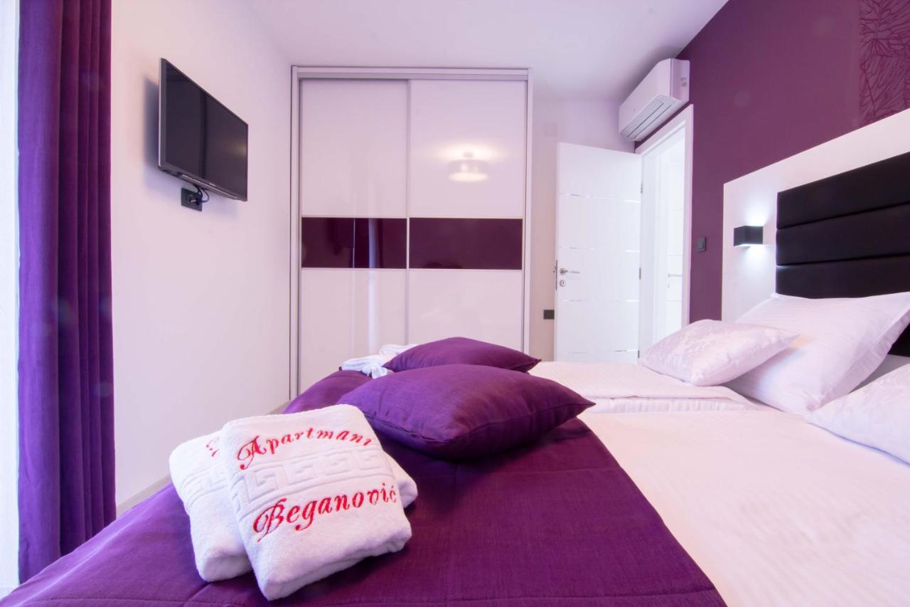 Apartman Paola Vrh  外观 照片