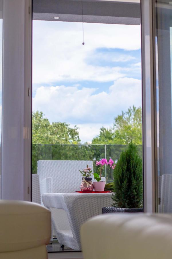 Apartman Paola Vrh  外观 照片
